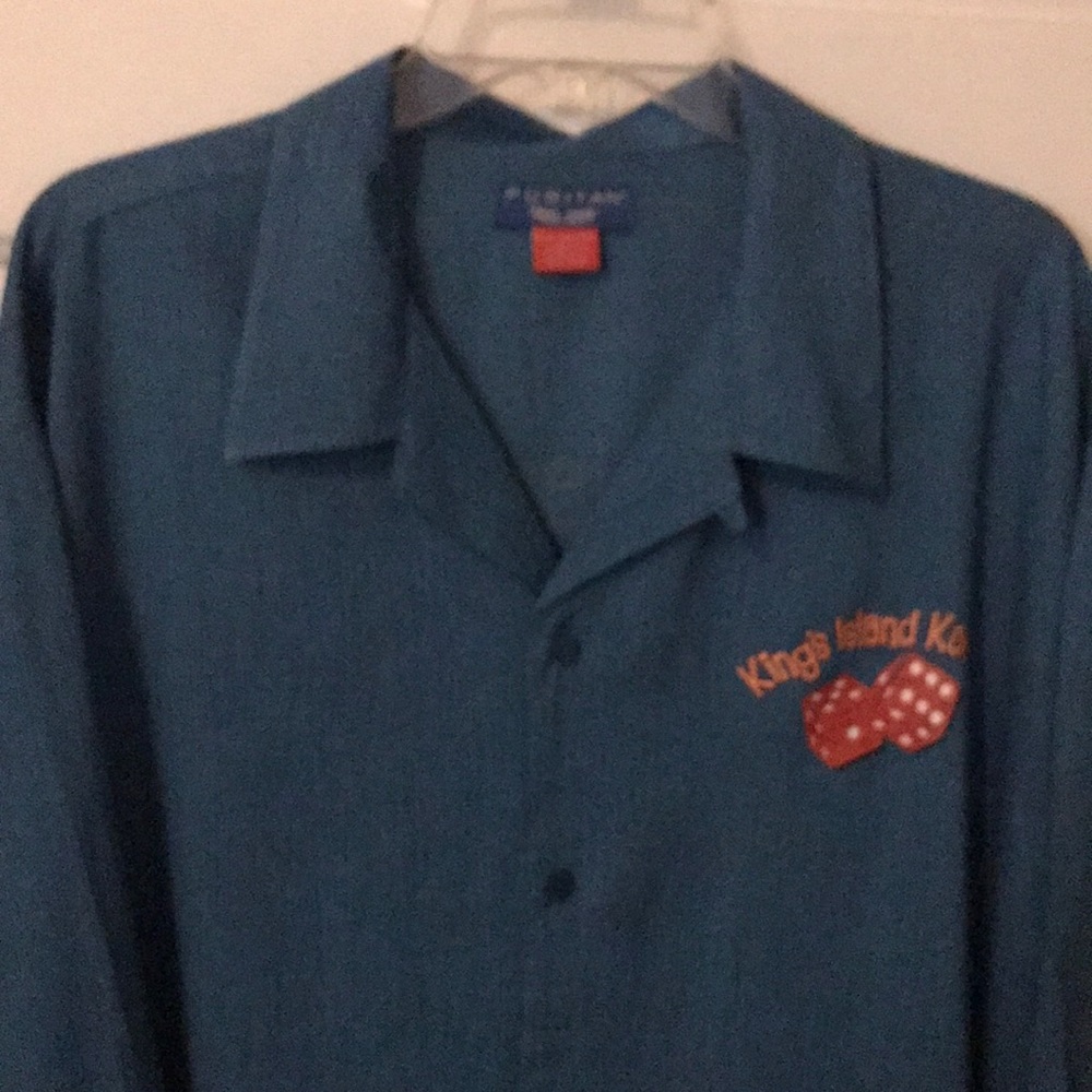 Men’s shirt by PURITAN .